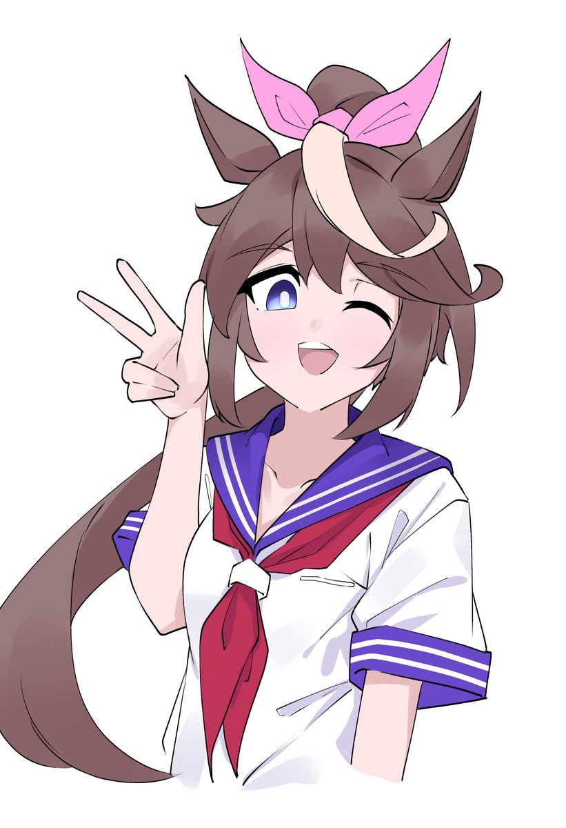 Yoroz_ya's tweet photo. ノスタルジックテイオー！
#ウマ娘
#umamusume https://t.co/cwZLVzybkp