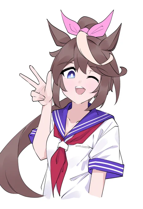 ノスタルジックテイオー! #ウマ娘 #umamusume