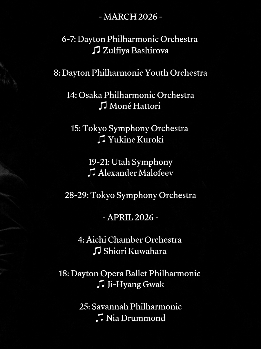 Keitaro Harada 原田慶太楼 tweet media