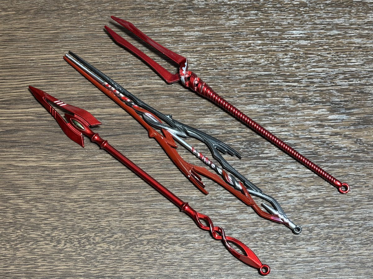 ガイウス の槍 ロンギヌスの槍 カシウスの槍 ガイウスの槍 でしたっけ 掃除
