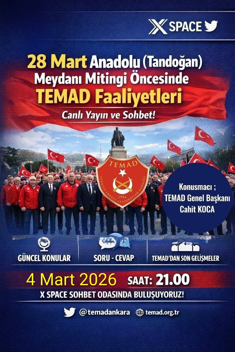 Namık Karaca tweet media