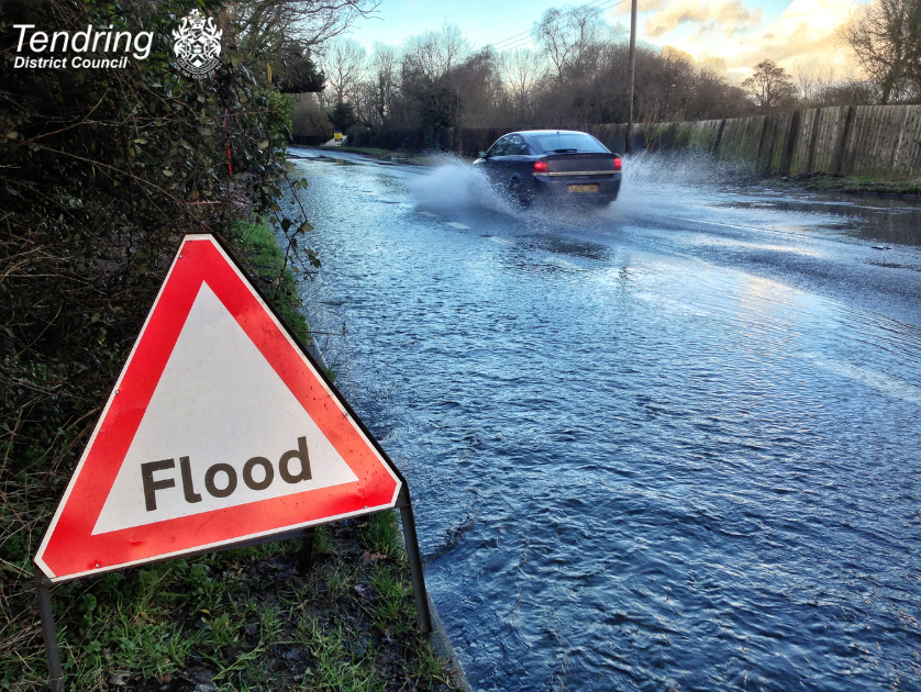 Tendring Council tweet media