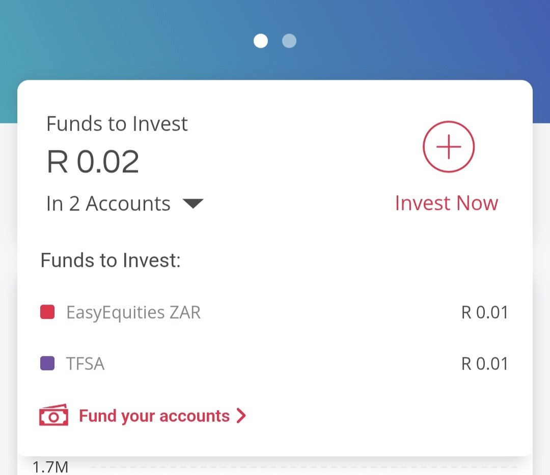 Lusa_Nora's tweet photo. @EasyEquities  I deposited funds early this morning (6am) and got an email notification too. The money does not reflect on my EE account at 12:30 pm. Usually it is almost instant. https://t.co/rfRBcGY9bU