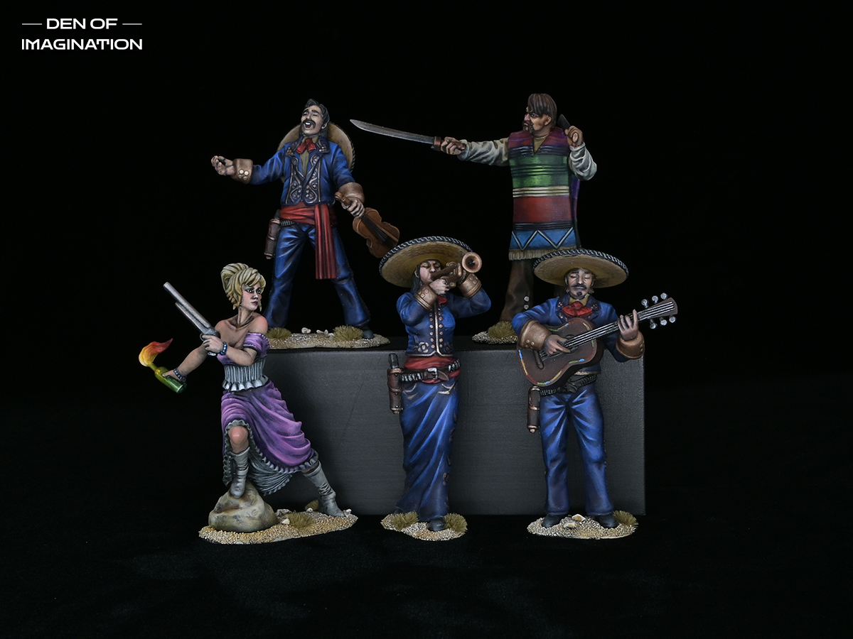 Den of Imagination tweet media