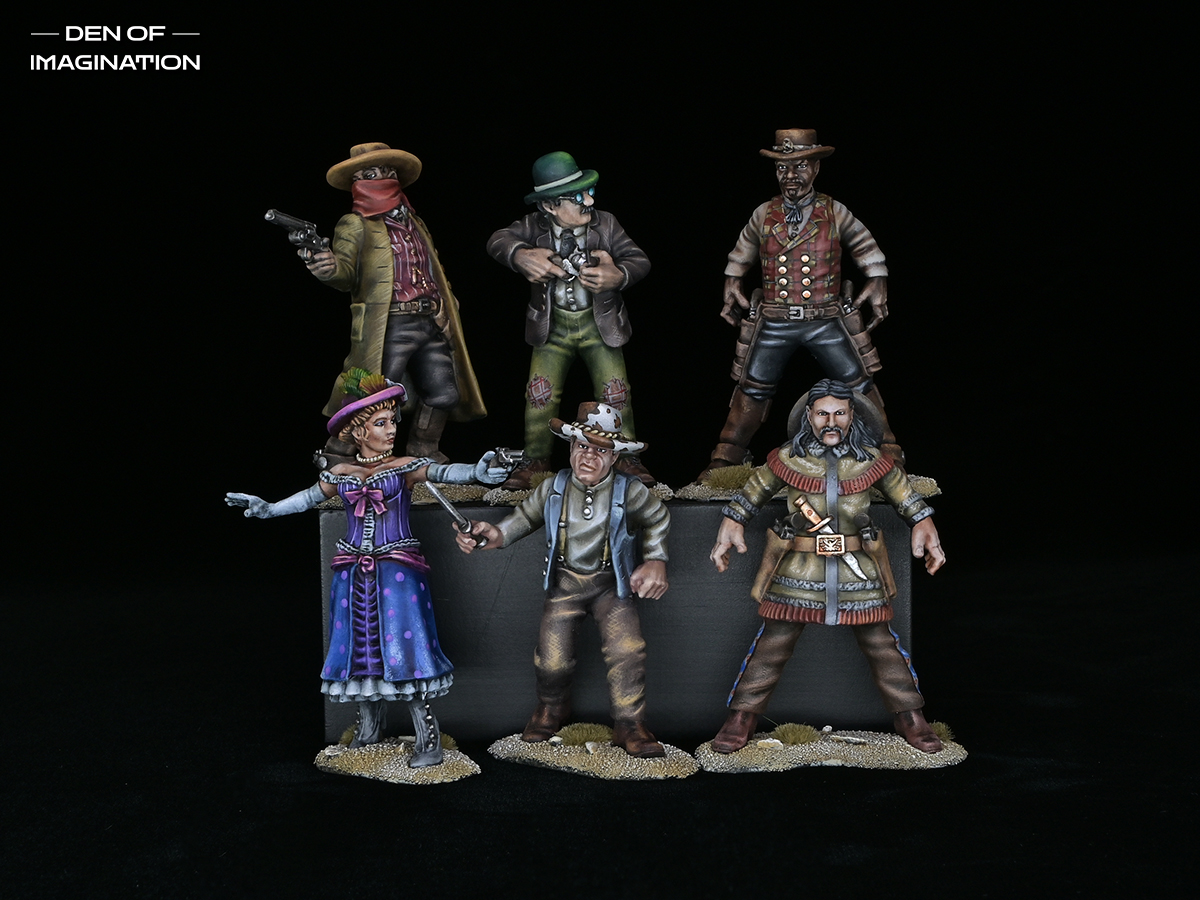 Den of Imagination tweet media