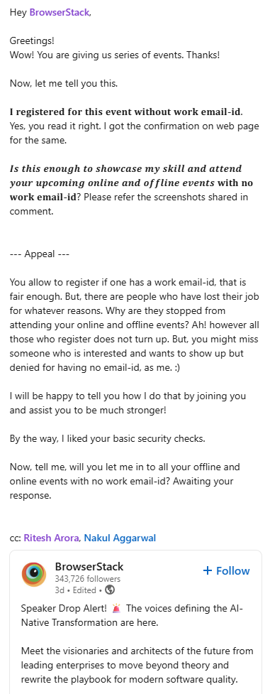 Ravisuriya tweet media