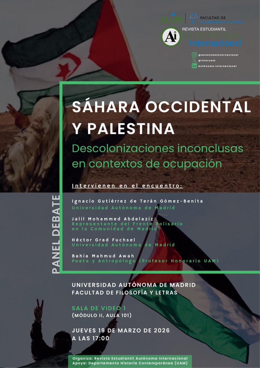 Ana Olmedo tweet media