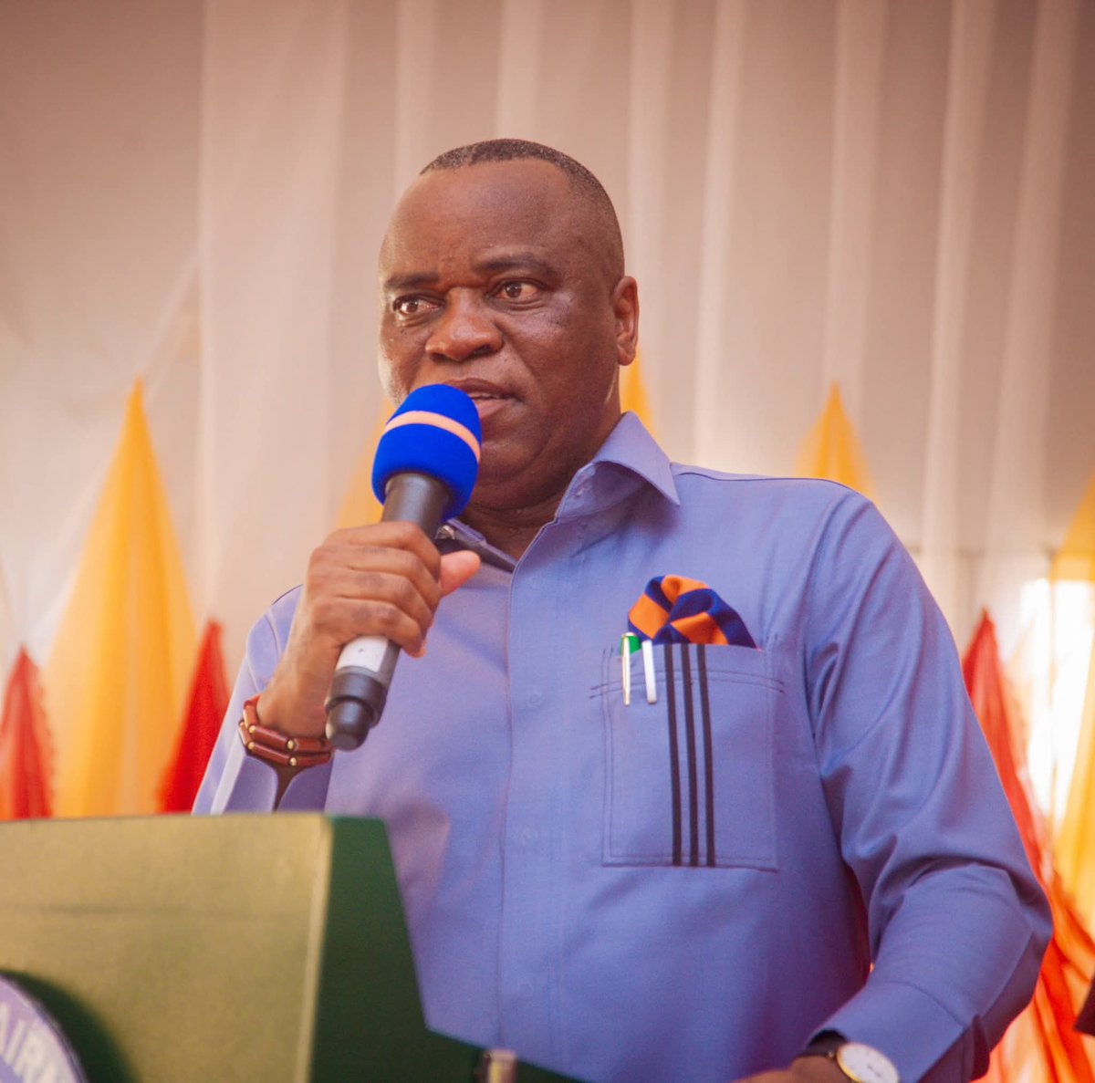 Ughelli North Govt tweet media