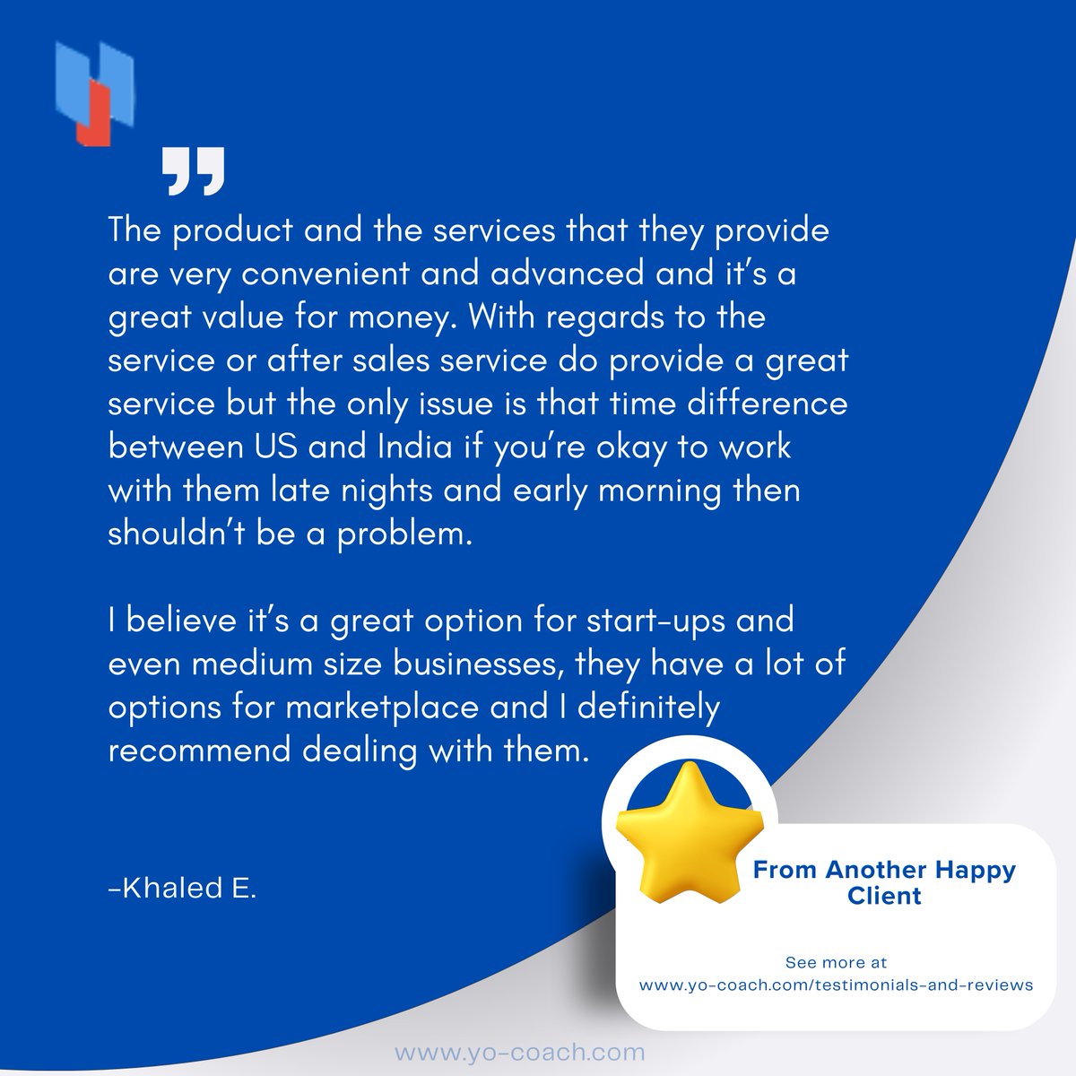 Yo_Coach_'s tweet image. Every business starts with a dream. 💡
But turning that dream into growth takes the right strategy, the right team, and the right execution.
Another client trusted us and today, we’re celebrating their success. 🚀
 
Explore yo-coach.com