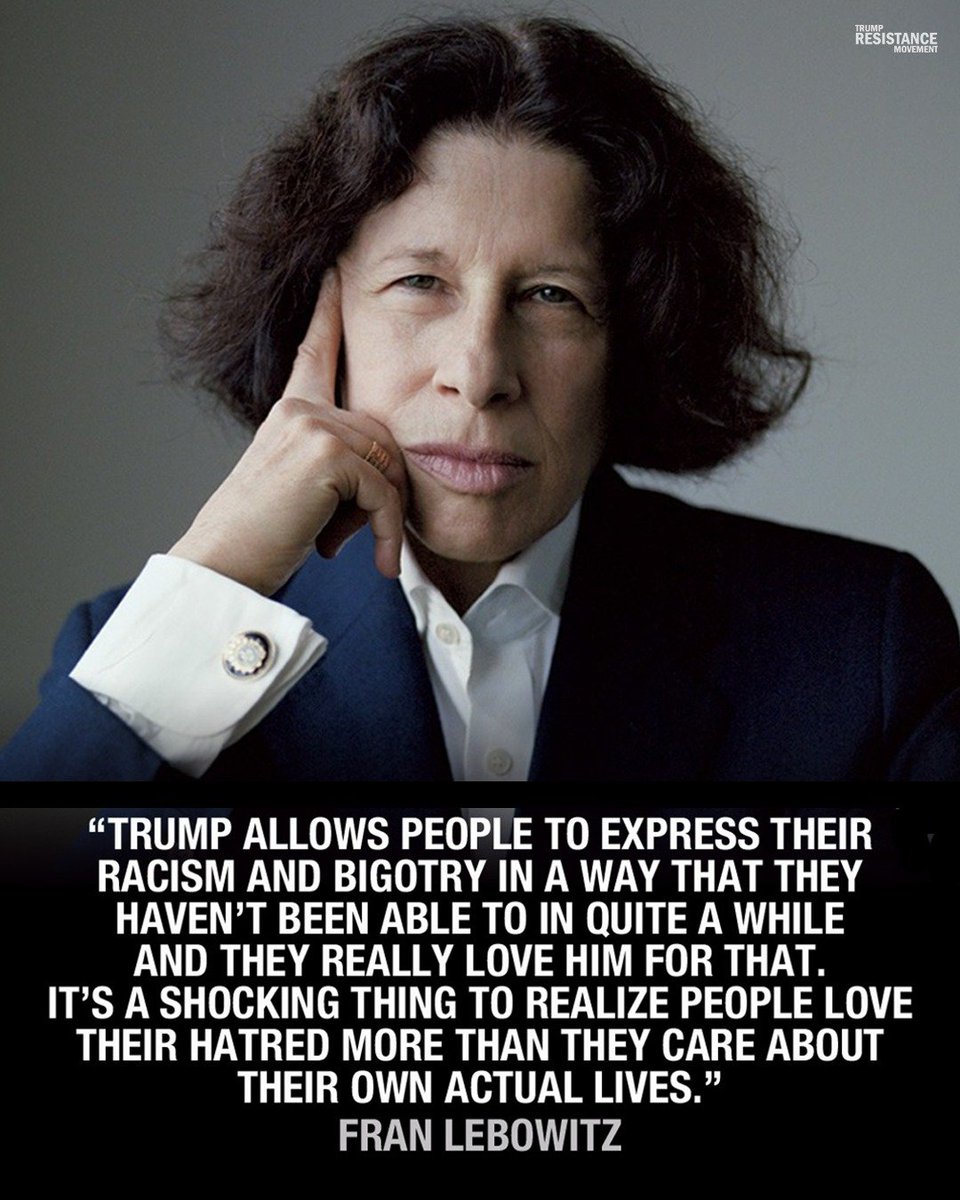 In other feeds: about MAGA

"loving your hate more than yourself, your neighbour, your country"