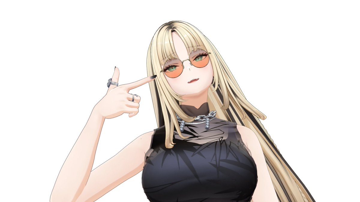 ニコたんのサングラス届いてた。 普通におしゃん。買っといて良かった♡