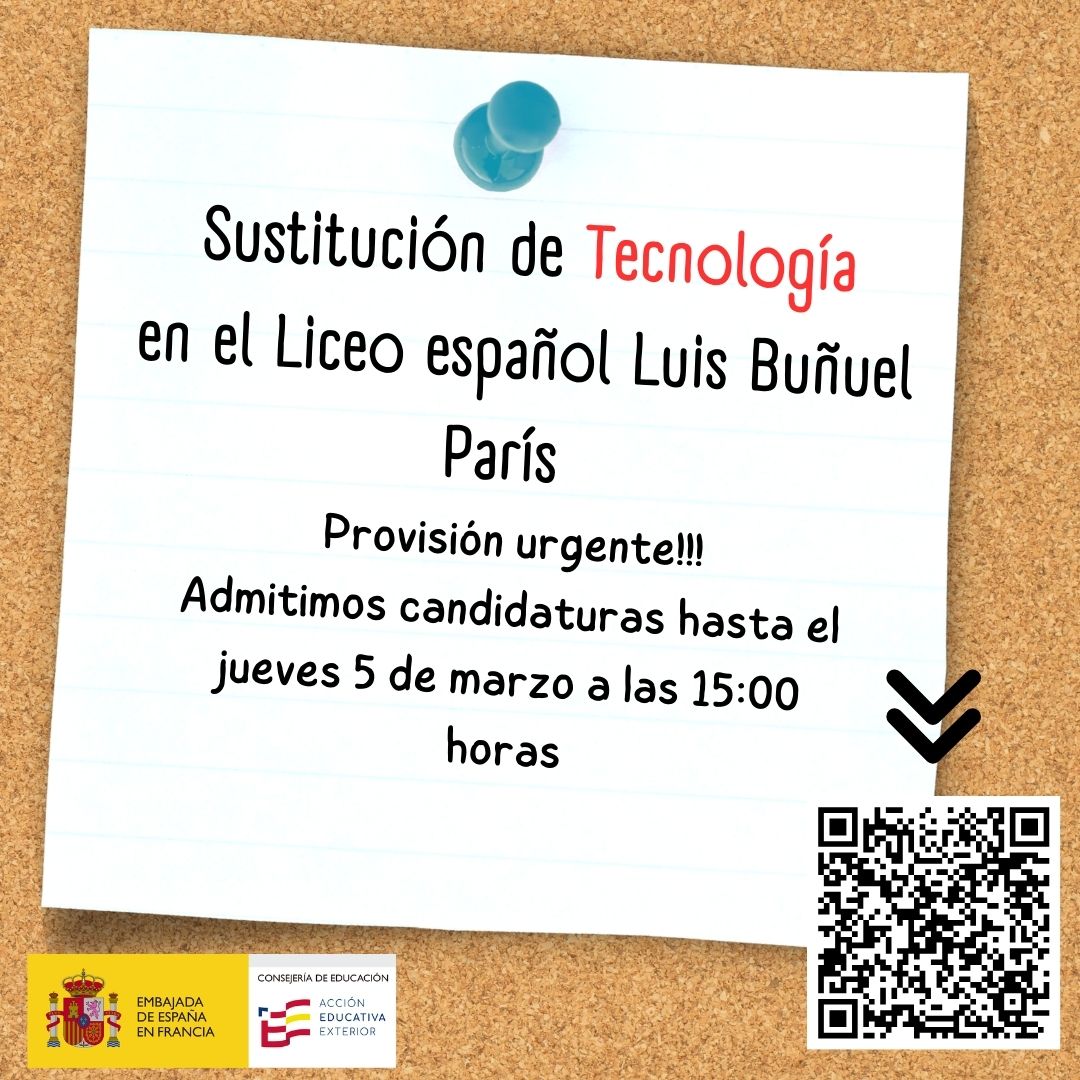 Éducation Ambassade d'Espagne tweet media