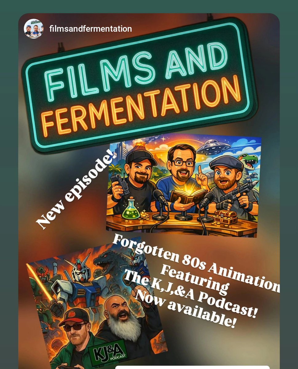FilmsandFermentation tweet media