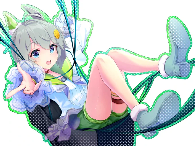 #ウマ娘 #セイウンスカイ