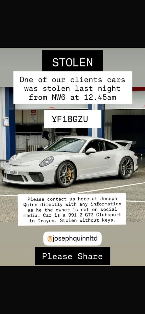 Porsche Sauce tweet media