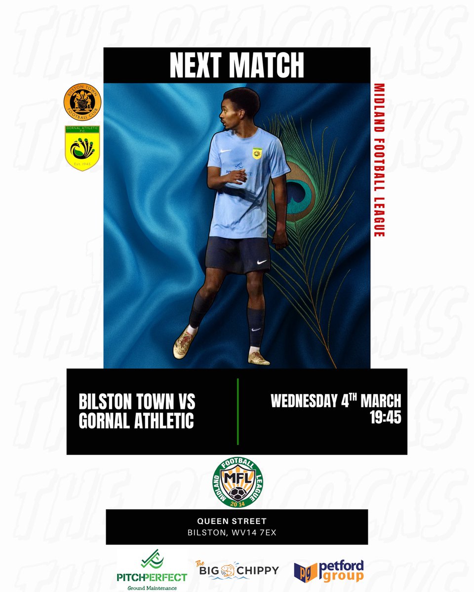 Gornal Athletic Football Club tweet media