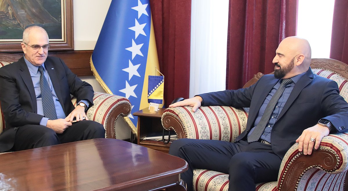 OSCE Mission to BiH 🇧🇦 tweet media