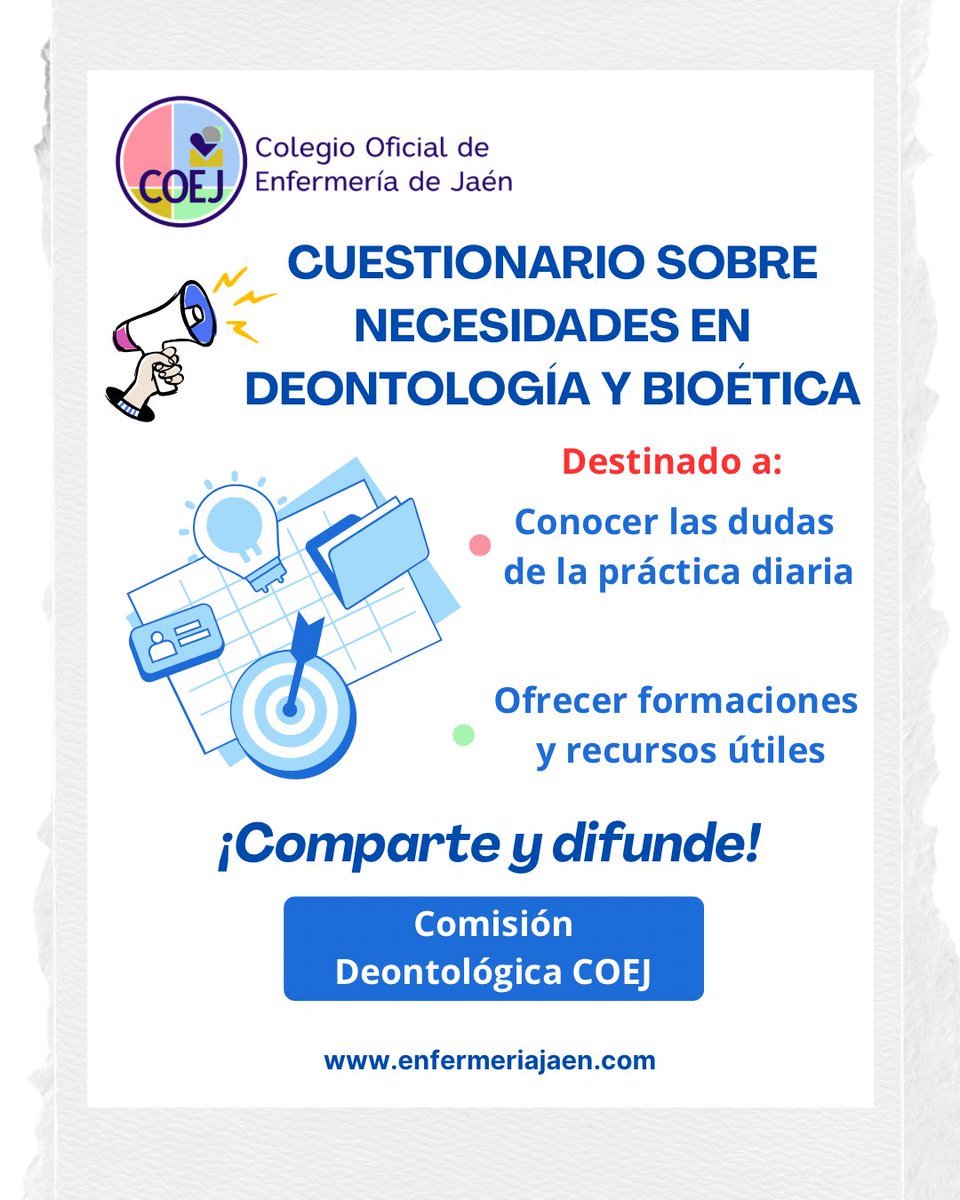 Colegio Enfermería tweet media