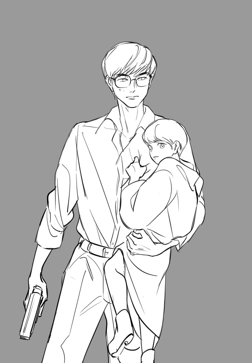Rv0Fya's tweet photo. 🐈‍⬛🎩🐿️🔪……🥺🙂‍���️ #FAKERAN https://t.co/O2w8Tyv0vt