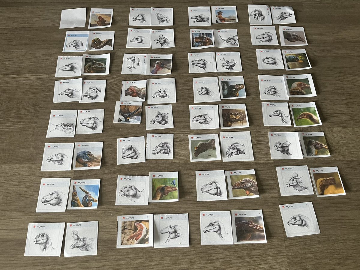 AI is so cooked.
I just finalised the page layout of my book in minutes, using little squares of paper AND MY BRAIN.