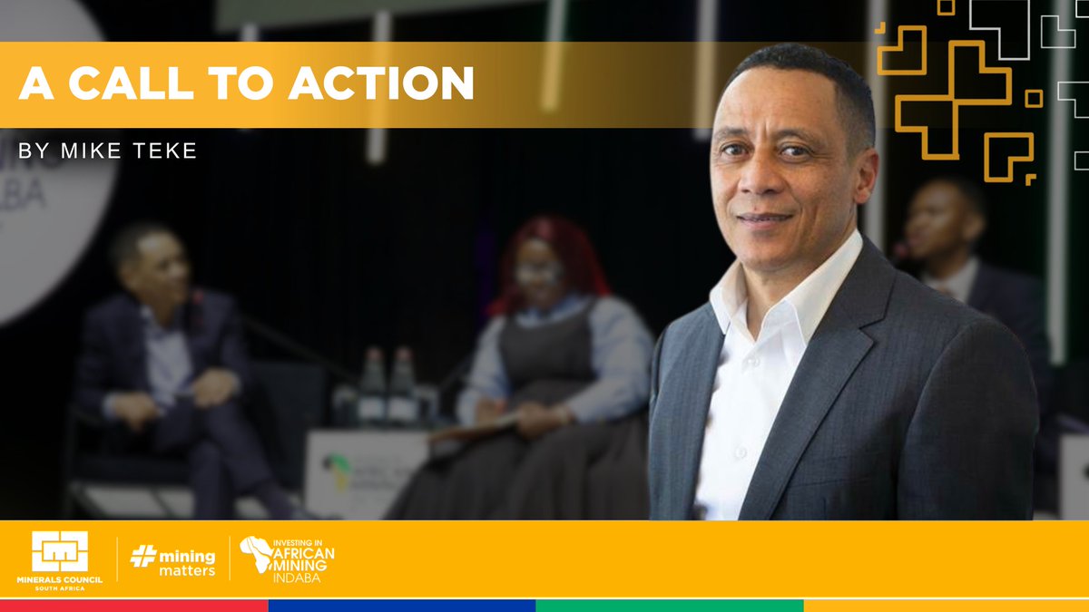 Minerals Council South Africa tweet media