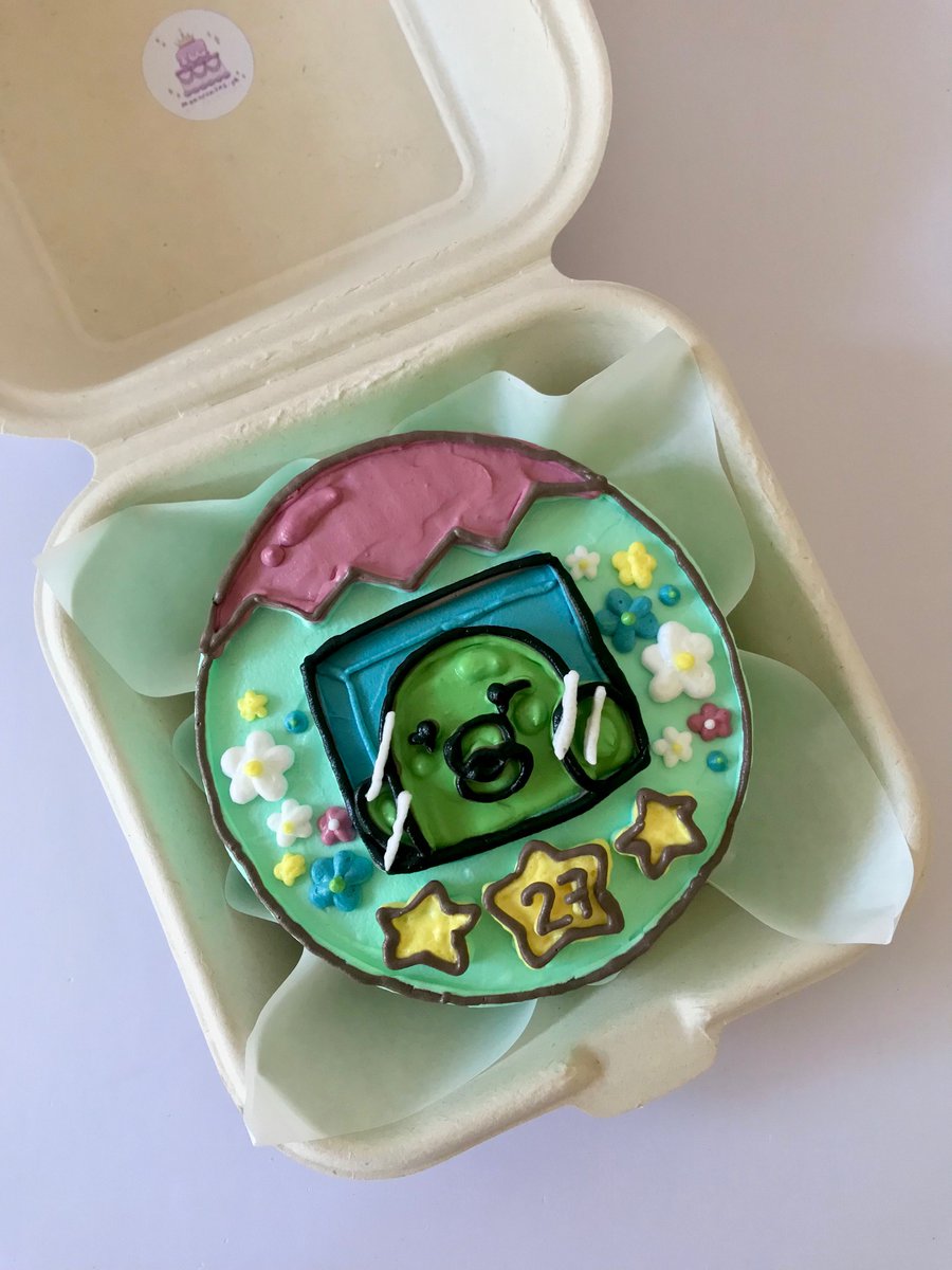 celebrate your birthday in the cutest way possible with our character bento cakes! 💚

💛 March Slots NOW OPEN! 
⏳2-3 Days Lead Time to Order
🚚 Delivery via Lalamove or Grab Booking

Find us on map
📍𝒎𝒐𝒏𝒂𝒓𝒄𝒂𝒌𝒆𝒔.𝒑𝒉
Citihomes Subd., Molino IV, Bacoor, Cavite