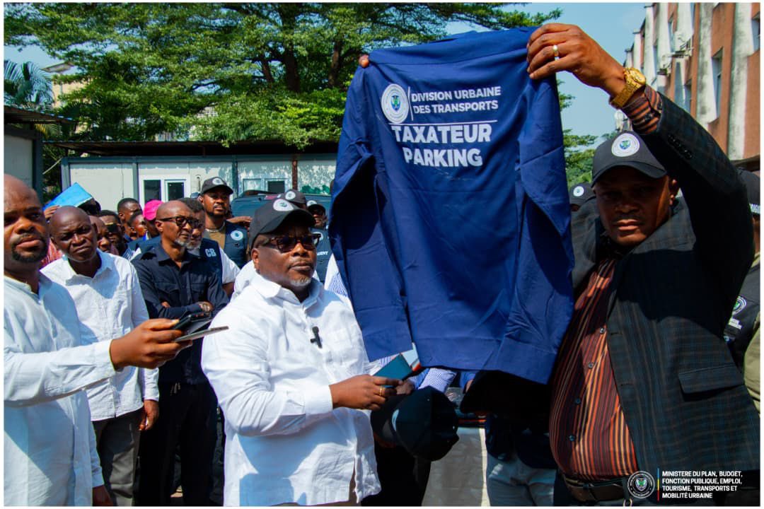 𝗦𝗼𝘂𝘀 𝗹’𝗶𝗺𝗽𝘂𝗹𝘀𝗶𝗼𝗻 𝗱𝘂 𝗚𝗼𝘂𝘃𝗲𝗿𝗻𝗲𝘂𝗿 𝗗𝗮𝗻𝗶𝗲𝗹 𝗕𝘂𝗺𝗯𝗮 𝗟𝘂𝗯𝗮𝗸𝗶, 𝗹𝗲 𝗴𝗼𝘂𝘃𝗲𝗿𝗻𝗲𝗺𝗲𝗻𝘁 𝗽𝗿𝗼𝘃𝗶𝗻𝗰𝗶𝗮𝗹 𝗽𝗼𝘂𝗿𝘀𝘂𝗶𝘁 𝗹𝗮 𝗺𝗼𝗱𝗲𝗿𝗻𝗶𝘀𝗮𝘁𝗶𝗼𝗻 𝗱𝘂 𝘀𝗲𝗰𝘁𝗲𝘂𝗿 𝗱𝗲𝘀 𝘁𝗿𝗮𝗻𝘀𝗽𝗼𝗿𝘁𝘀 𝗱𝗮𝗻𝘀 𝗹𝗲 𝗰𝗮𝗱𝗿𝗲 𝗱𝘂