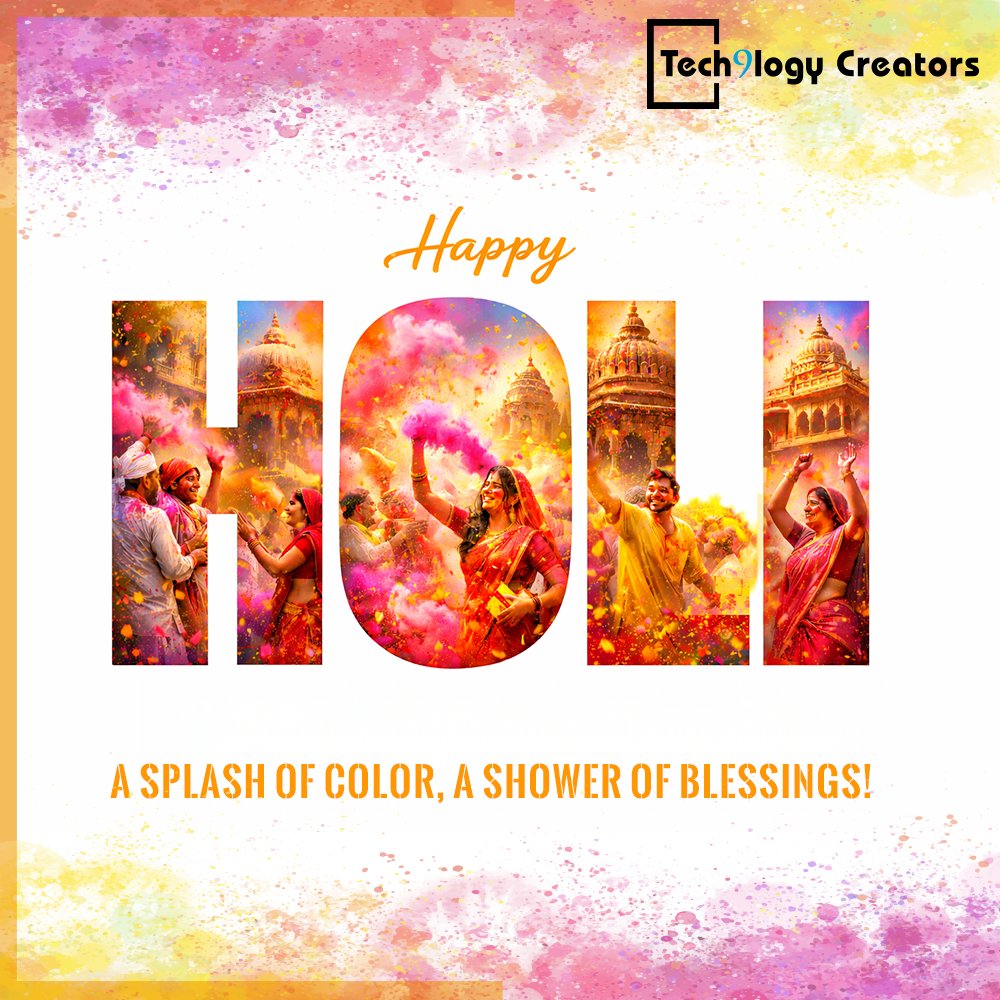 Tech9logy Creators tweet media