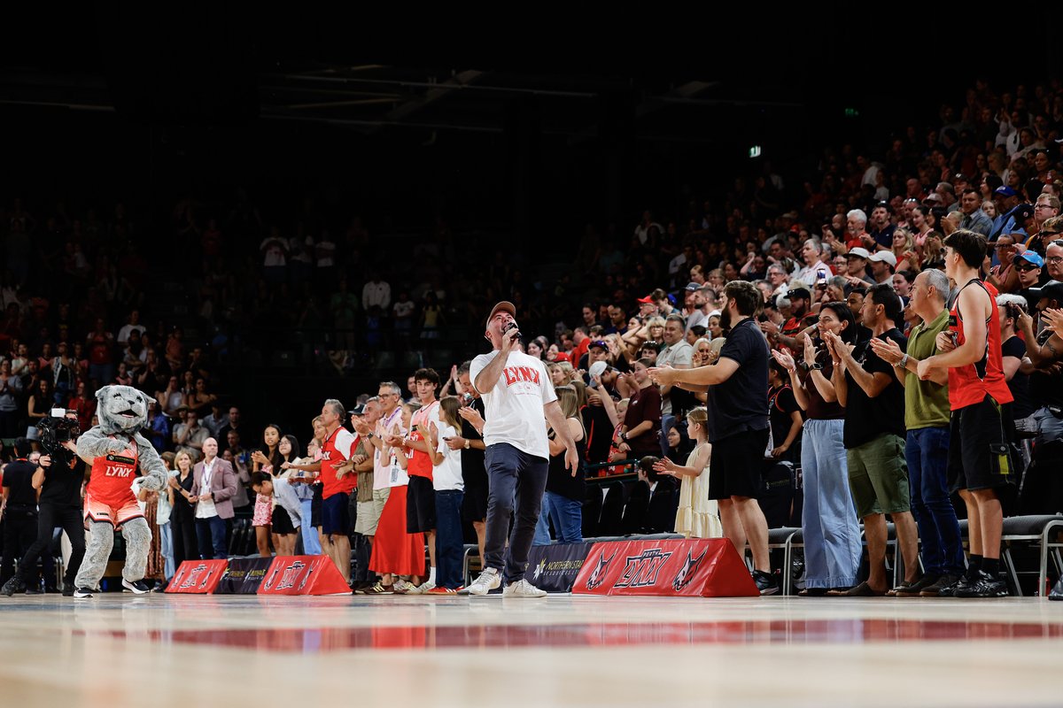 Perth Lynx tweet media