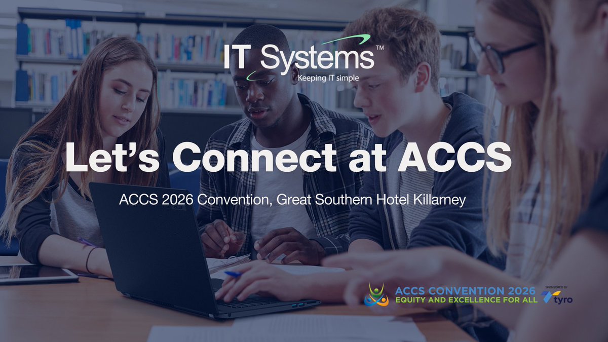 IT Systems tweet media