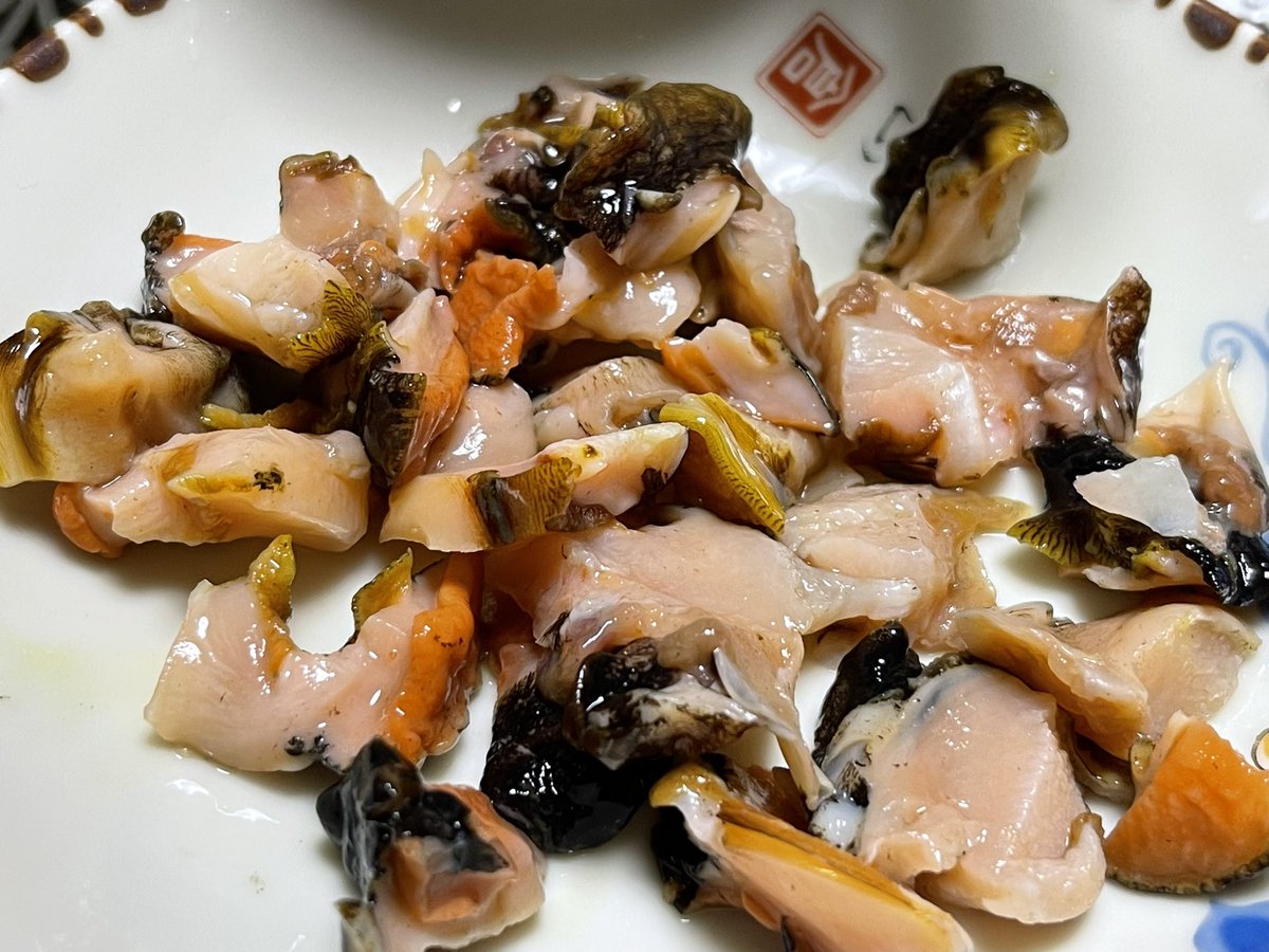 我が家の鮮魚部（子供3）の
仕事！