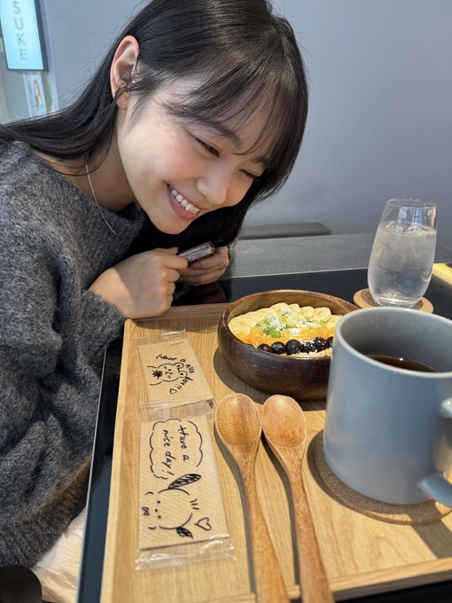 林芽亜里のTwitter画像8