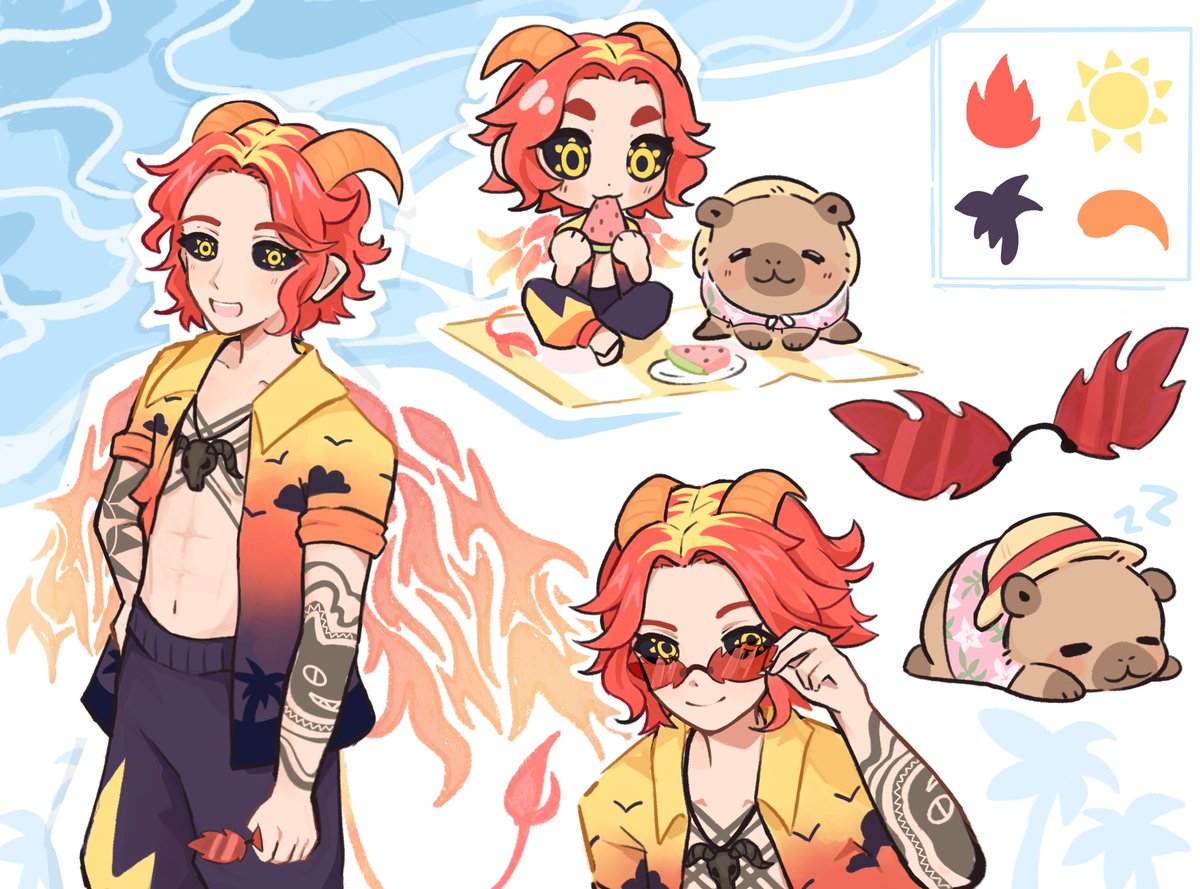 Xen 𓆩✧𓆪 VtuberEN tweet media