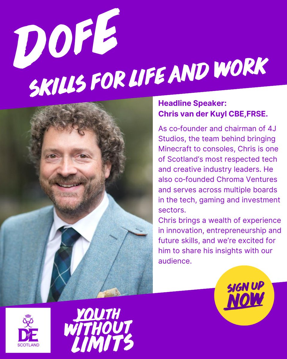 DofE Scotland tweet media