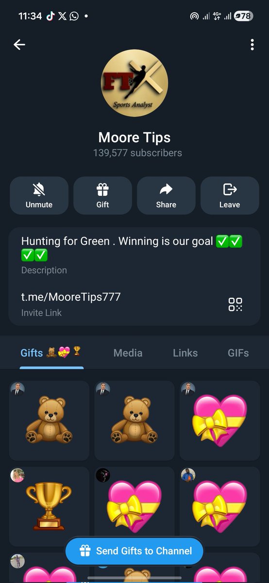 AliyuQuadr's tweet photo. @officialmoore7 I want mooreeeee https://t.co/kPBR7TxcmF