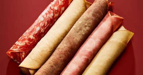 DietitianOnline's tweet photo. Danger at the Deli. Regularly eating even small amounts of cold cuts, including 'uncured' products, increases cancer and heart disease risk. #NationalColdCutsDay #coldcuts https://t.co/BgmmDiV2PL https://t.co/fyVpSbbjwL