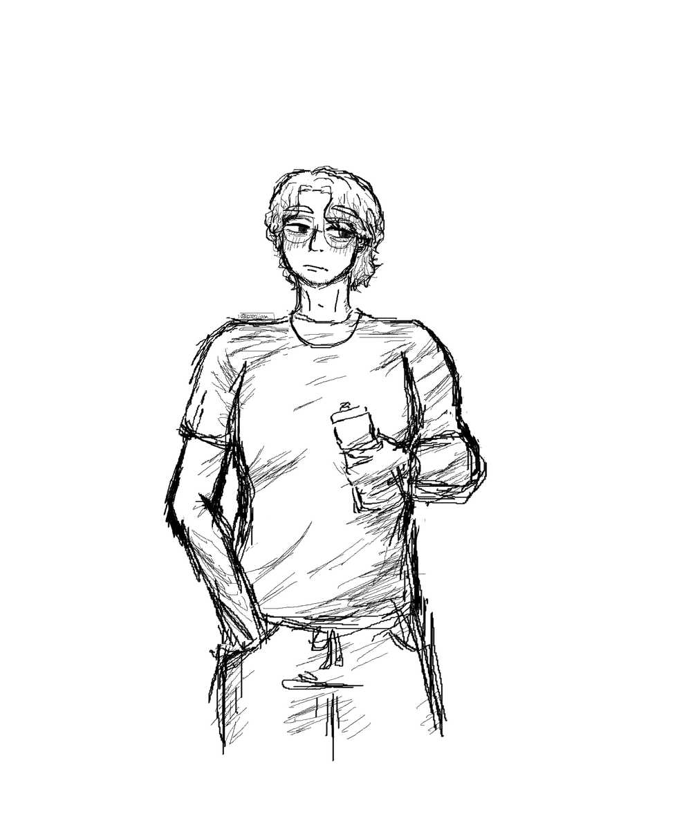 b4mjjong_'s tweet photo. gym bro rkgk #johnqt #sentinels 

(ms paint + mouse) - repost https://t.co/pgGE1vaLKC