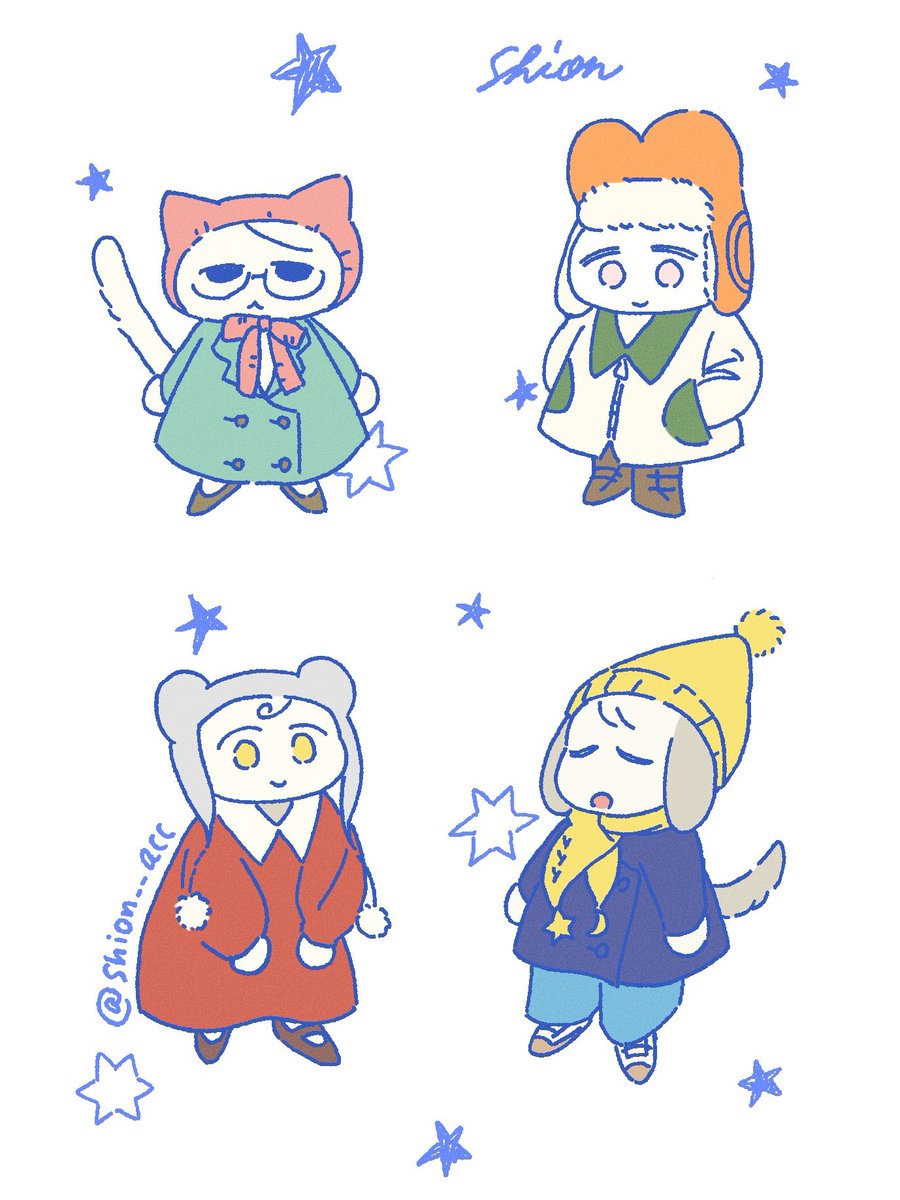 #3月になったのでフォロワーさんに自己紹介しようぜ

粘土で指輪やわんこの置物を作ったり、絵を描いたりして活動しています🐶

腰が良くなったらオンラインショップを開ける予定です🗓️
ゆっくり更新ですが今月もどうぞよろしくお願いします！