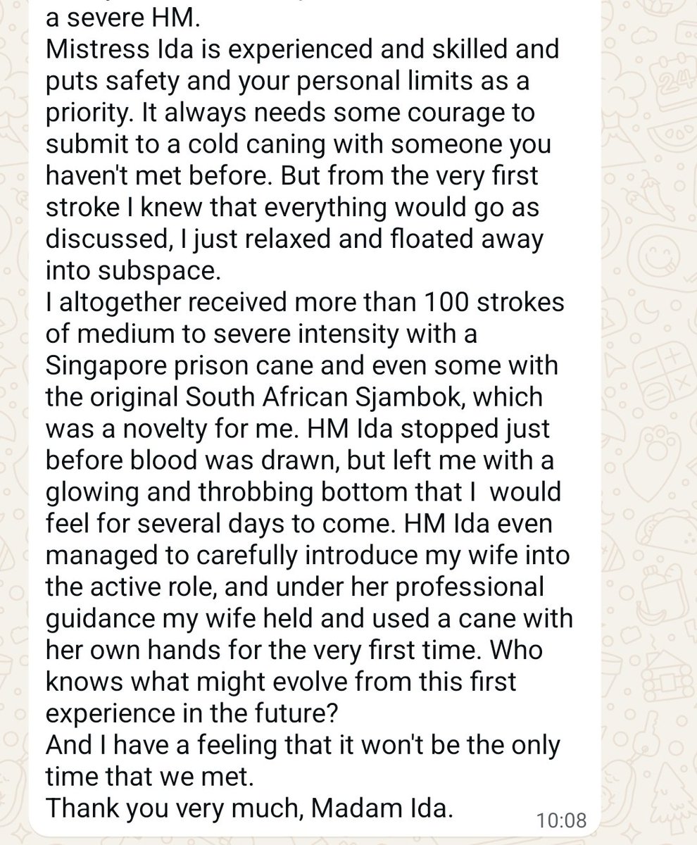 agent_ida's tweet photo. What a fantastic review to receive!

This was a prime example of a couple working and communicating really well together. Congratulations to both 🥂🍾 https://t.co/Qm65fybc5P