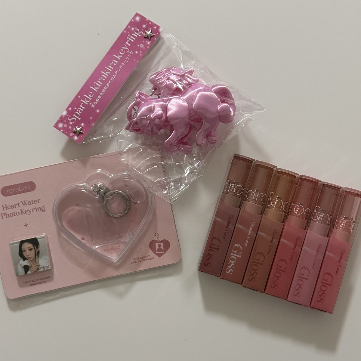 makesweetbit's tweet photo. rom&amp;nd x วอนฮี เบอร์ 12 , 21 , 22 , 23 , 24 , 25 แท่งละ 180 bath มีราคาเหมา 

#ตลาดนัดคสอ #ส่งต่อคสอ #ส่งต่อคสอมือสอง #ส่งต่อเสื้อผ้า #เครื่องสําอางค์มือสอง #สกินแคร์มือสอง #ส่งต่อสกินแคร์ #ส่งต่อเสื้อผ้า #เสื้อผ้ามือสอง #ส่งต่อstylist #ส่งต่อbeming #ตลาดนัดillit #ตลาดนัดไอลิท https://t.co/cCSyyssNmt