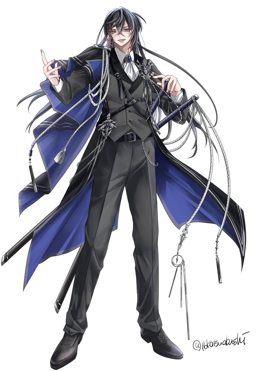 ヒロ@お絵描き tweet media