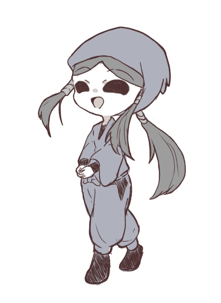 羽丹羽くん