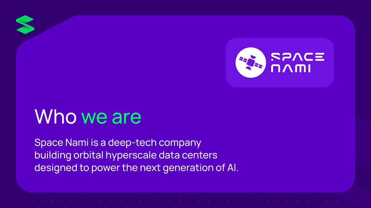 SCI Labs tweet media