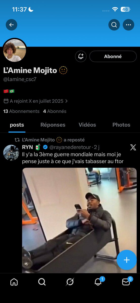 BOOM Pronos tweet media