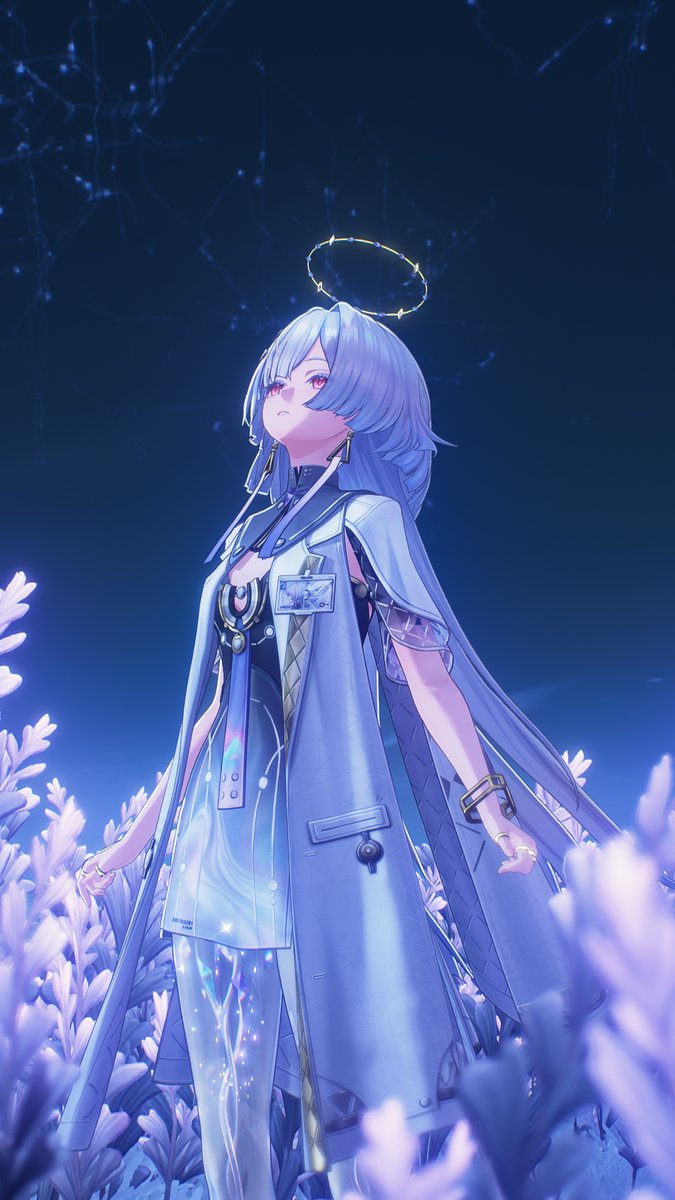 People want to know about the world beyond the sky 9*16 #鳴潮 #鳴