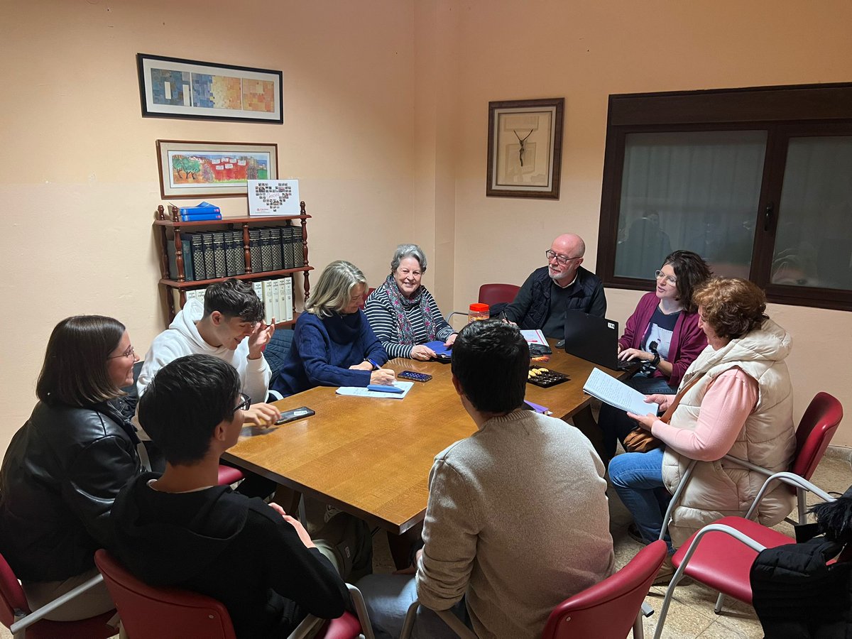 Cáritas Diocesana de Mérida-Badajoz✳ tweet media