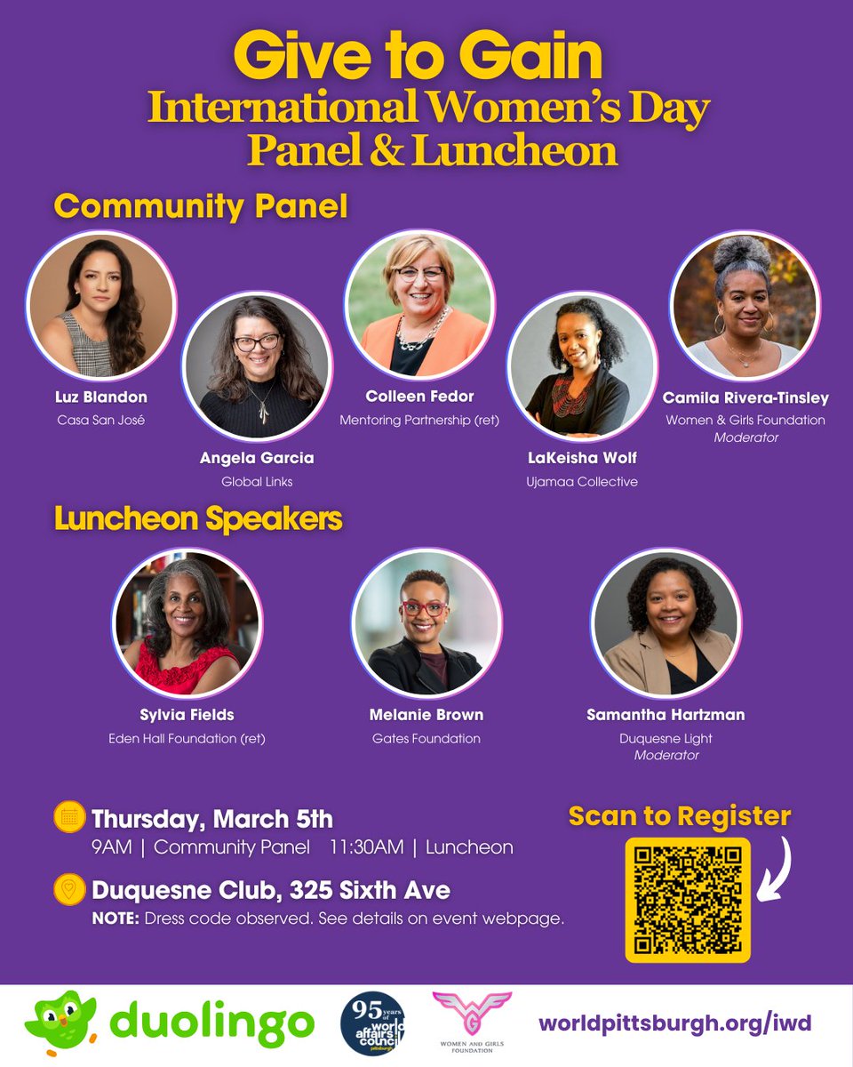 World Affairs Council of Pittsburgh tweet media