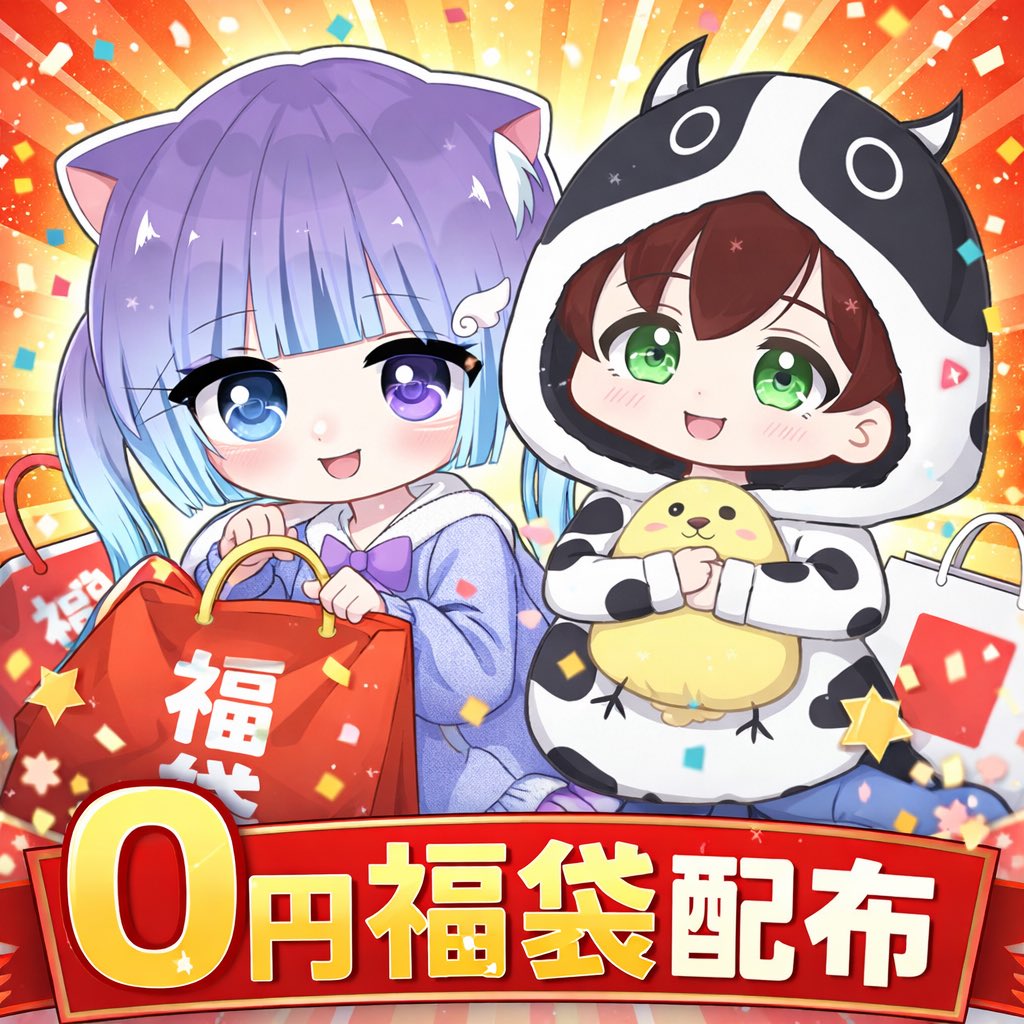 🎁🔥【本気の0円福袋配布】🔥🎁

【参加条件】
① @deviringo_1ove をフォロー
② @777xzel をフォロー
③ このツイートをRT
リプに一言‼️
当選率UP条件🔥
引用RTで友達メンション

⏰締切：3月4日 23時
当選者はDM📩 <a href="/777xzeL/">ぜる【取引専垢】</a> 
※フォロー外れてたら無効

#荒野行動
#ペニンシュラ
#ペニンシュラ福袋