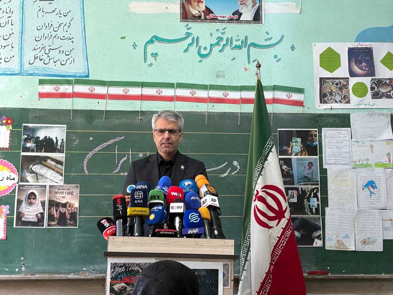 IranRevolutionReport🇮🇷 tweet media