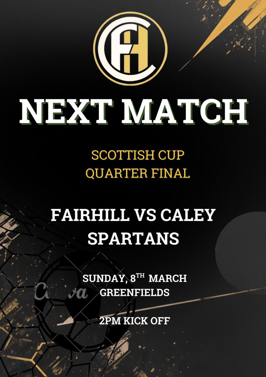 Fairhill AFC tweet media